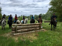 Stage cross mai 2019. Avignon