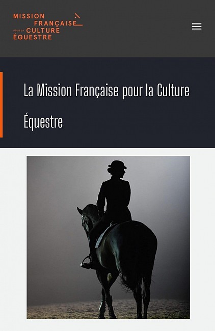 Mission Française pour la Culture Equestre